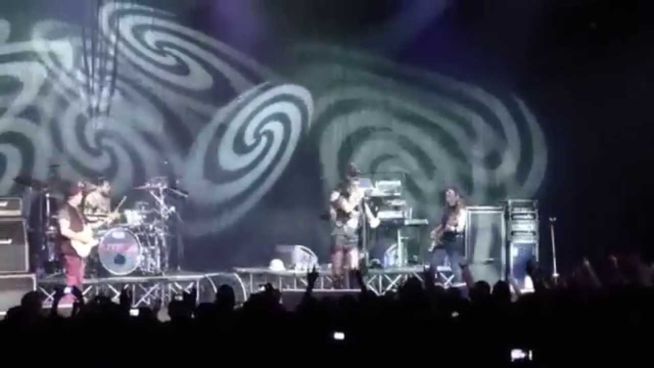 Litfiba - Dottor M @ Alcatraz- Milano 13/01/2015