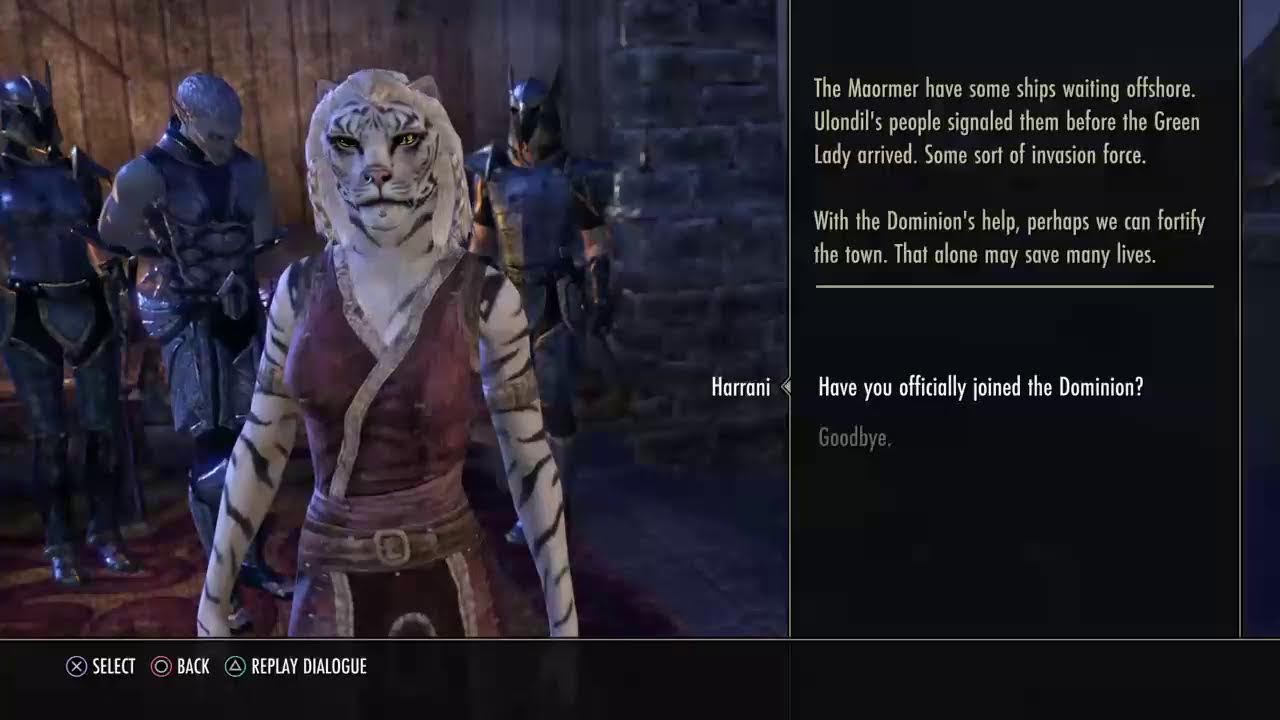 Elder Scrolls Online. A Sorcerers Adventures Through Tamriel. Part 1
