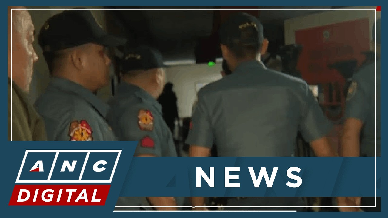 BREAKING: Gunshots ring out at Senate; people told to take cover amid chaos | ANC