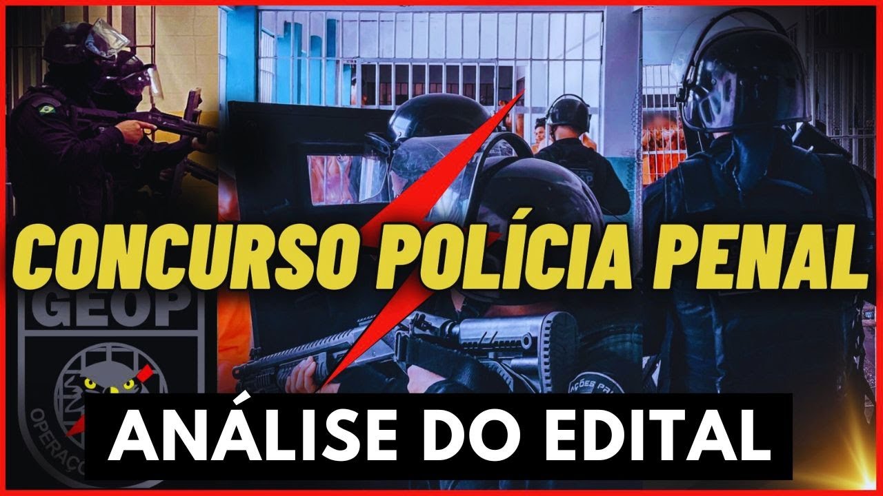 CONCURSO PPBA: TUDO O QUE VOC&Ecirc; PRECISA SABER SOBRE O EDITAL