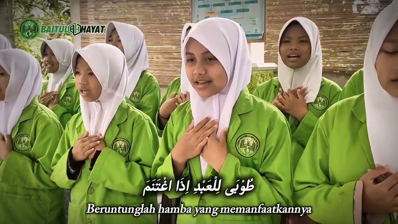 Ramadhan Tajalla | cover Baitul Hayat 