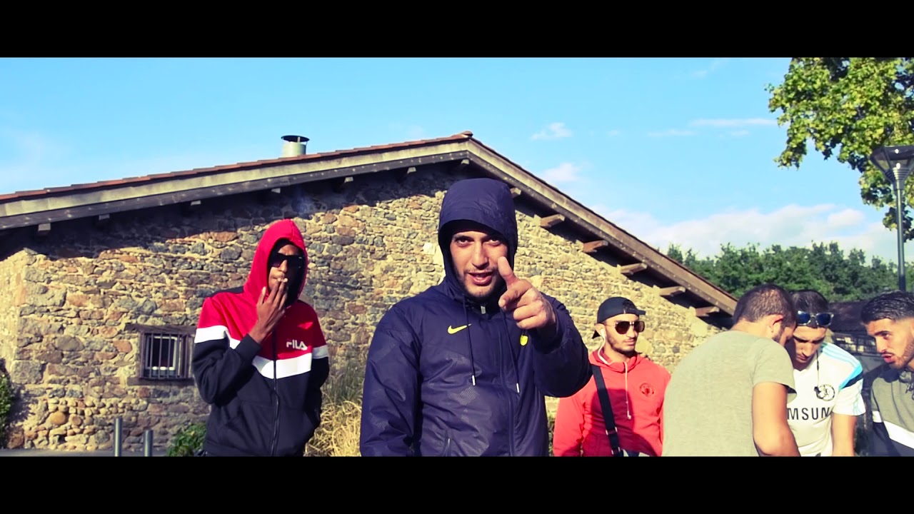 HAZON - Les Rats De Ma Zone (Clip Officiel)