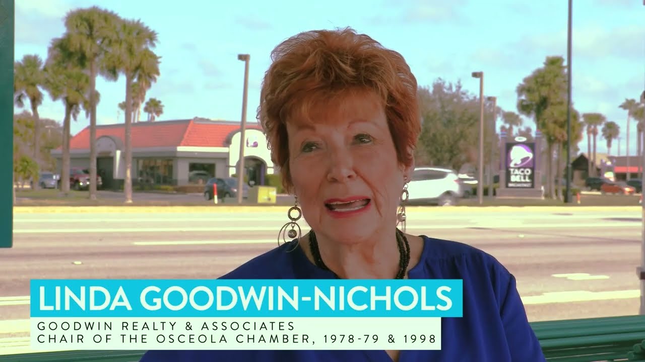The Osceola Chamber - Tourism in Osceola County, 1970-2019 - 100th Annual Meeting