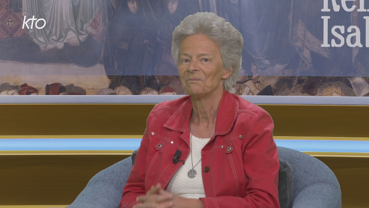 Rencontre avec Isabelle Bochet