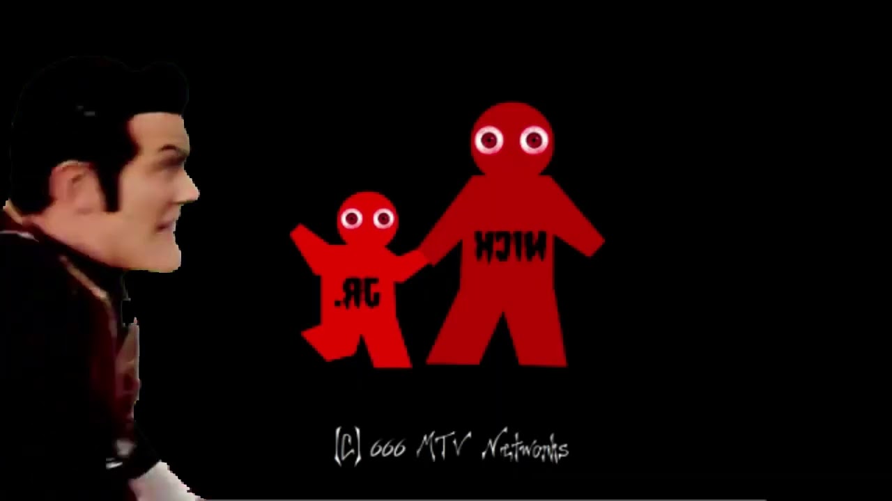 (Part 35) Robbie Rotten Hides noedolekciN And Other Void Logo Jumpscares