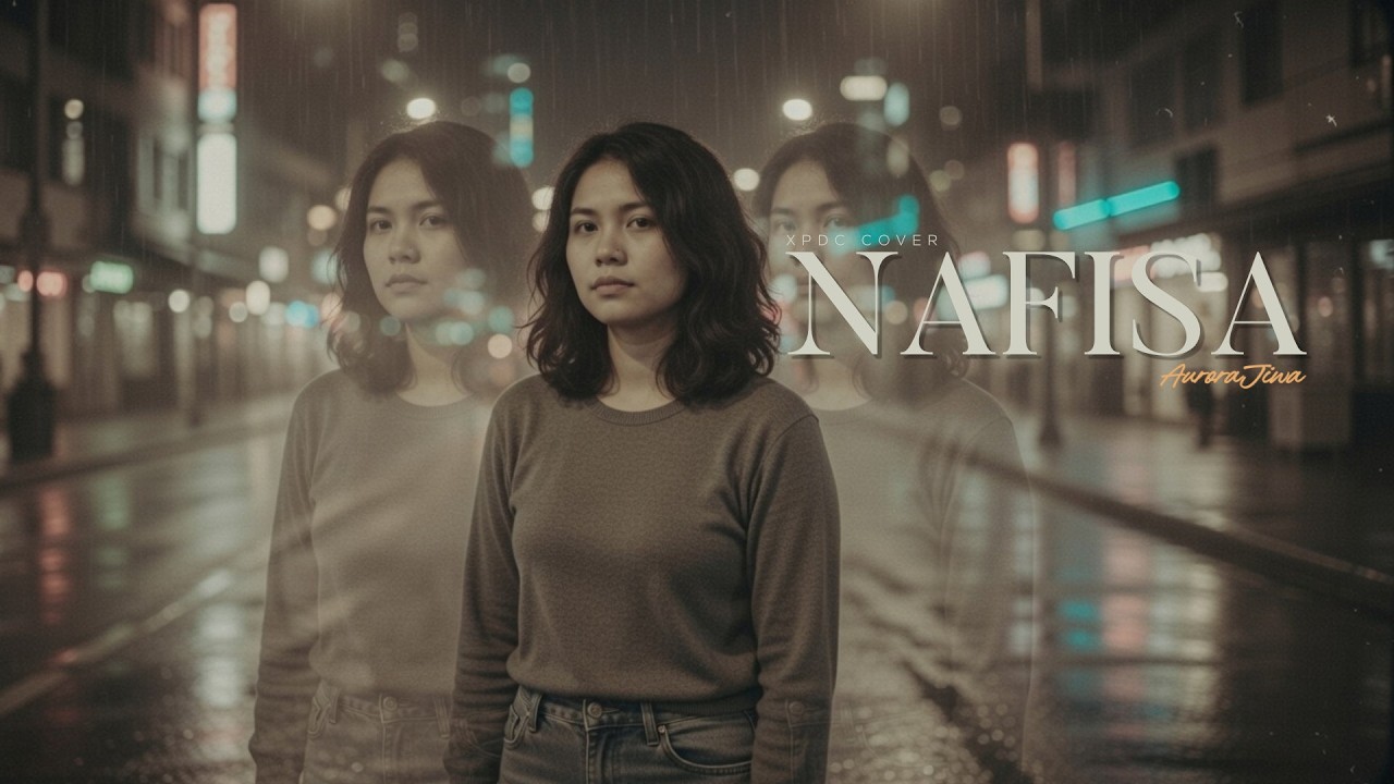 Nafisa - XPDC (Cover) by Aurora Jiwa | Psychedelic Dream Pop Version