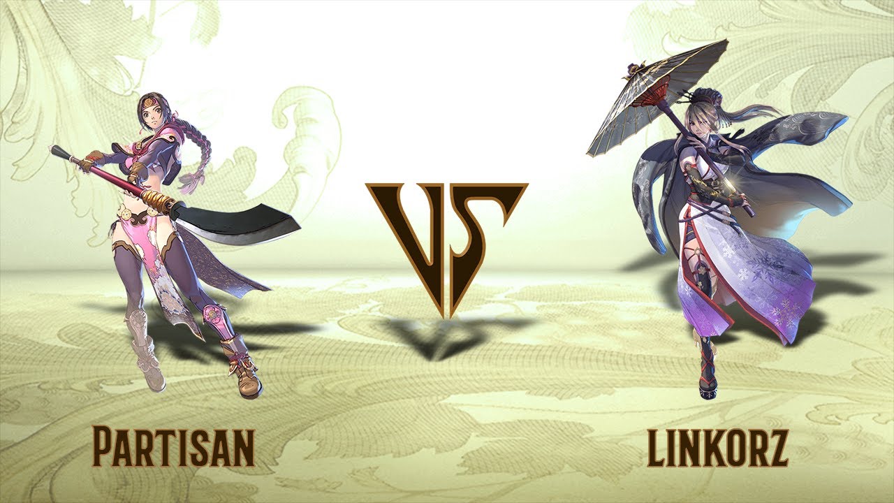 Partisan (Seong Mi-na) VS linkorz (Setsuka) - Ranked Set (01.09.2020)