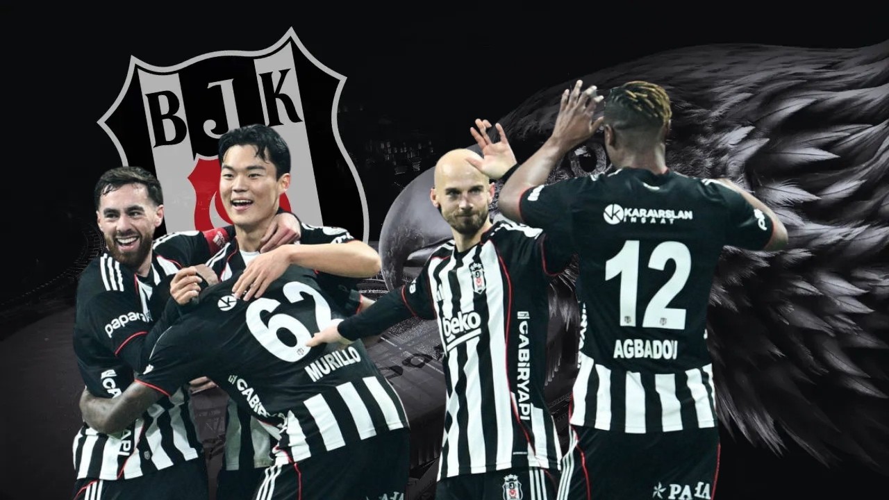Beşiktaş'ın Geri Dönüş Senaryosu | Yeni Oyun Kimliği Başlıyor!