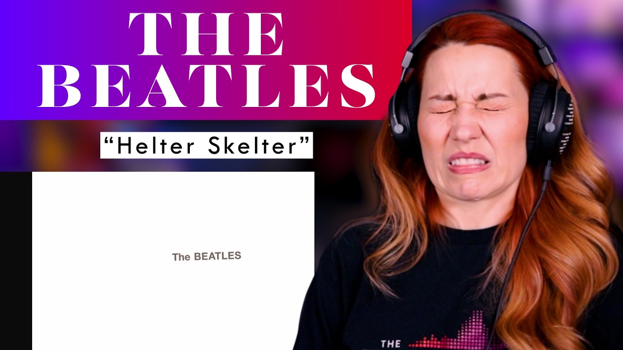 This Is The Beatles?! Vocal ANALYSIS of 