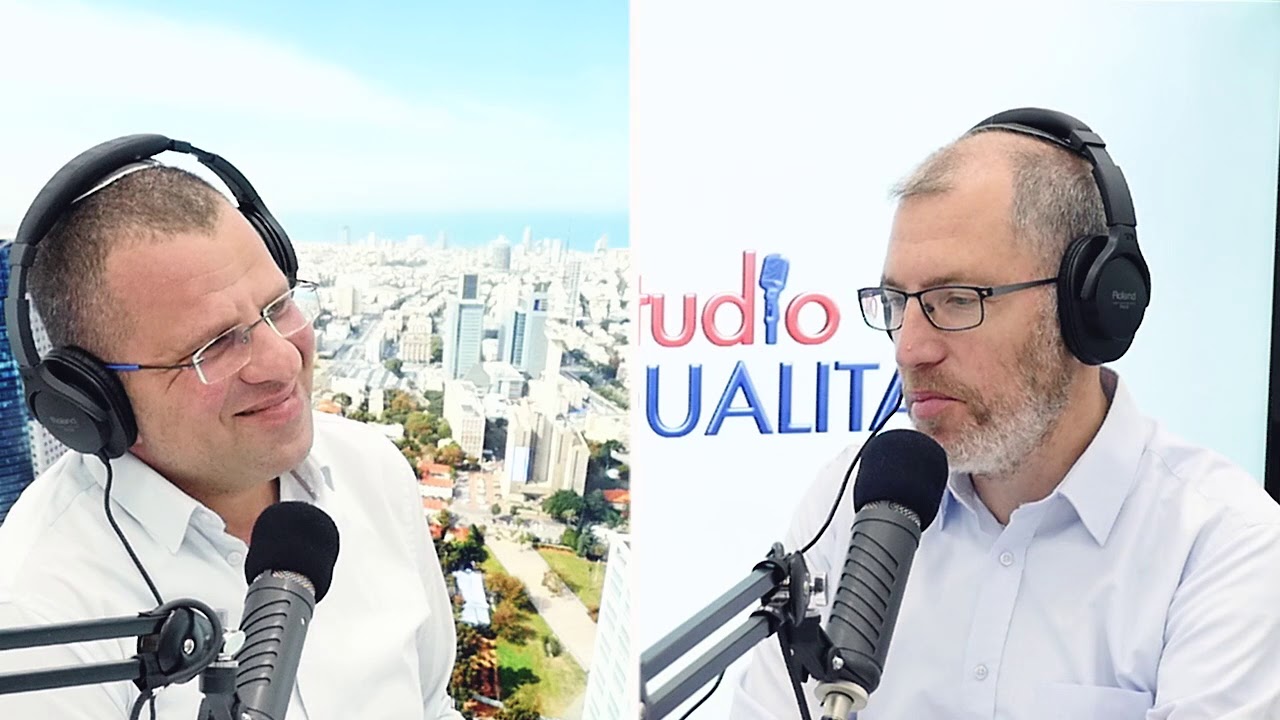 L&rsquo;invit&eacute; du 24 d&eacute;cembre 2018 &ndash; Yariv Levin nouveau ministre par int&eacute;rim de l&rsquo;Alyah