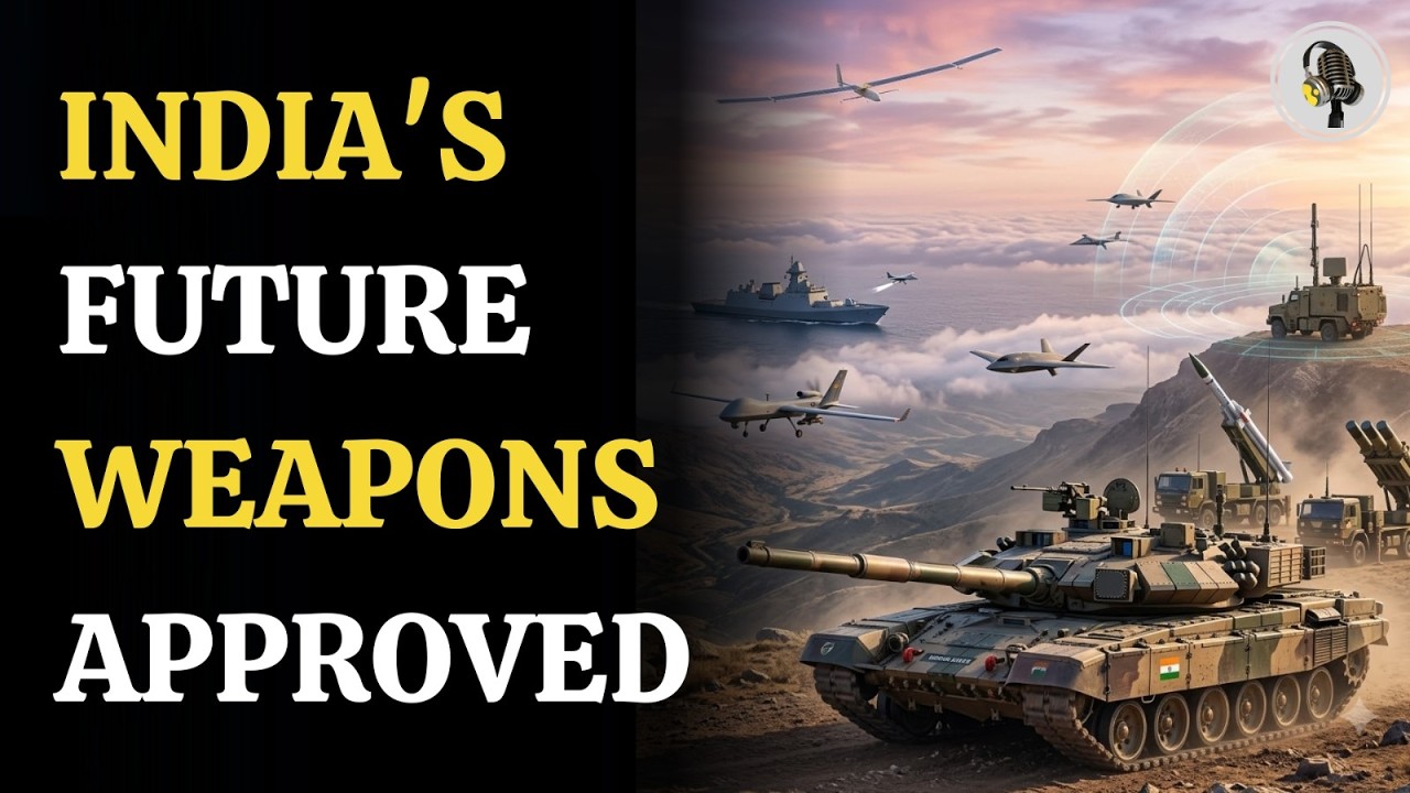 How India's Indigenous Defence Boost Will Shape Future Warfare | WION Podcast