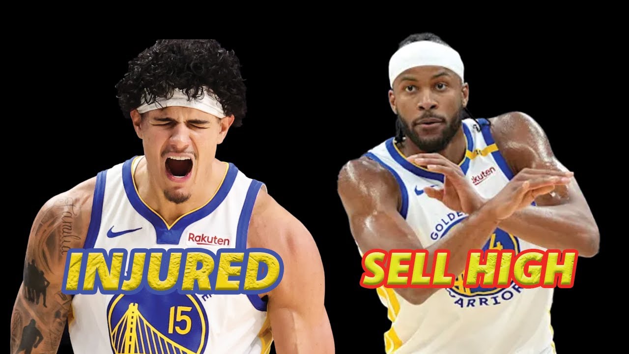 Gui Santos INJURED, Must Sell HIGH on Moses Moody