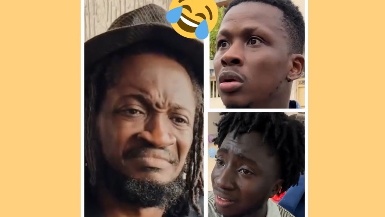 ESSAYEZ DE NE PAS RIRE AVEC ANGE FREDDY, TECHNOUSH ET PAULYVESHEYTIEN