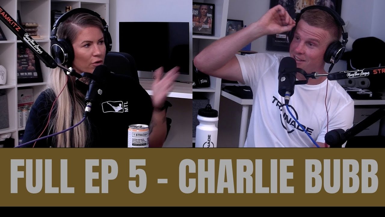 FULL EPISODE | MTL Podcast - Ep. 5 - WBC World Champion Charlie Bubb