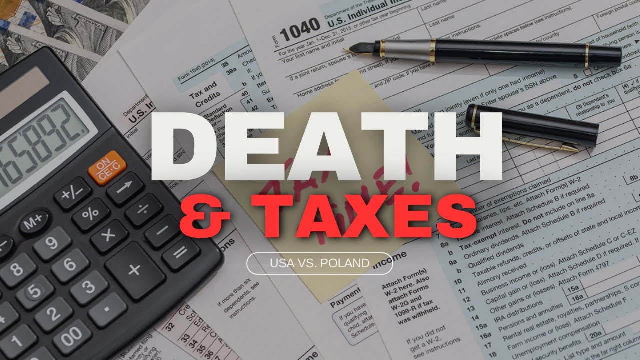 Death & taxes