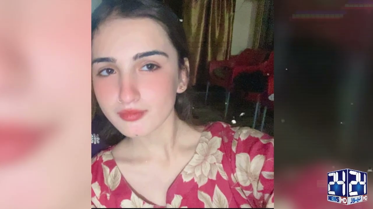 Watch Reality Of Eshal Fatima Case In Jurm Benaqab Show , Saturday AT 07:03 Only On 24 News HD