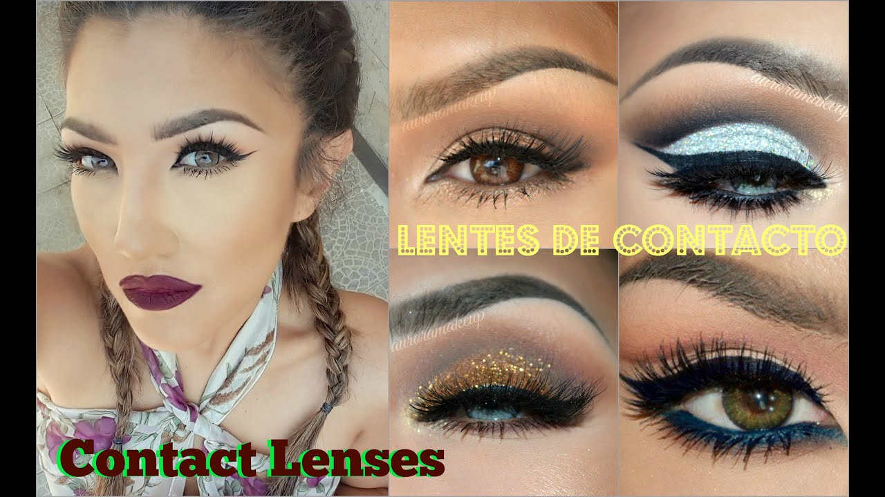 Mis Lentes de Contacto ( My Contact Lenses )
