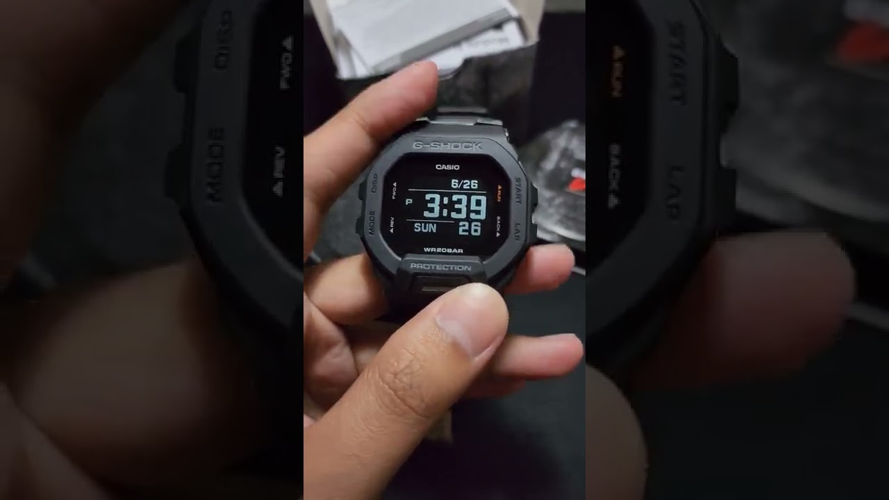 GBD-200-1DR Display Preview