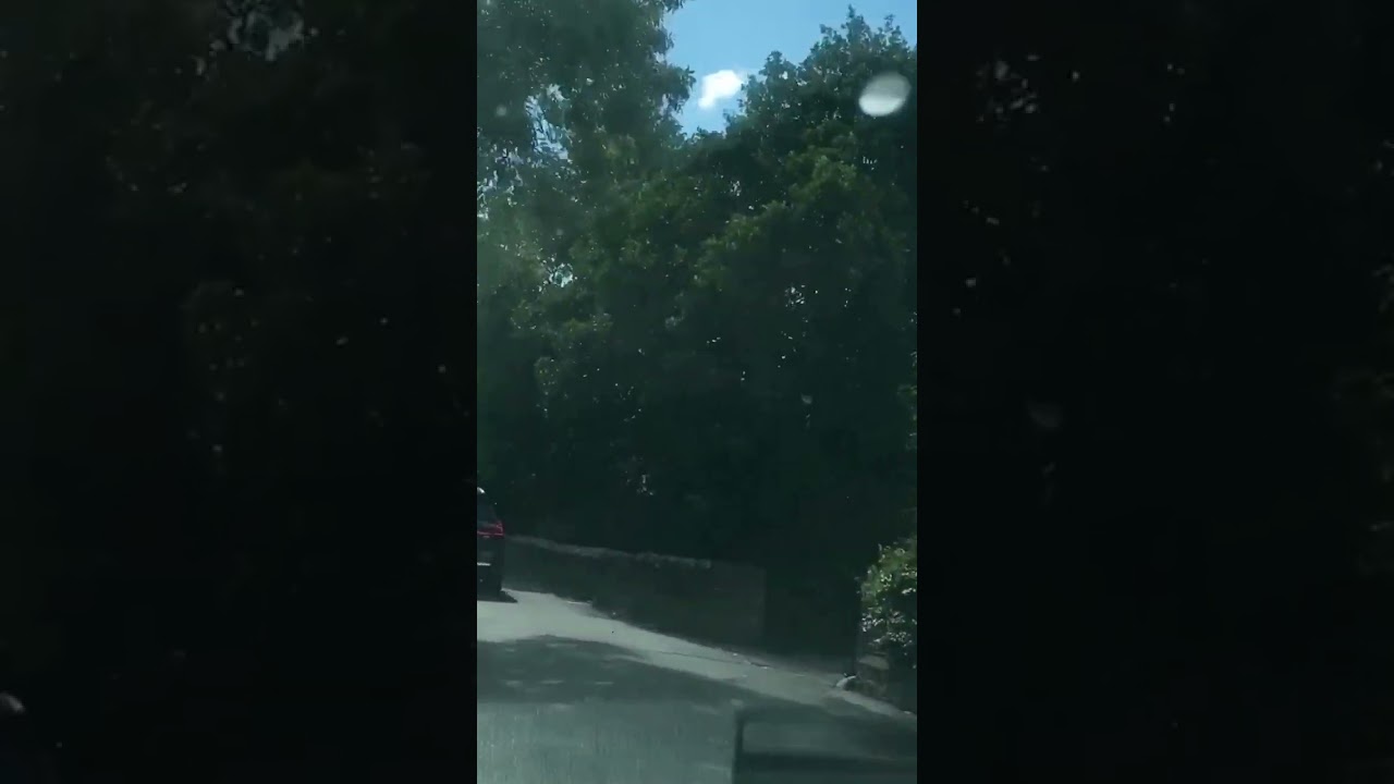 Driving in North Devon