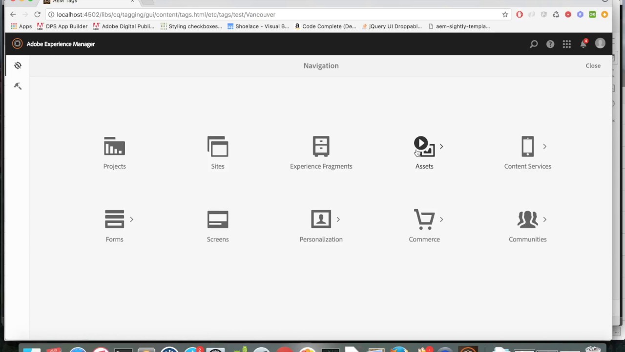 Video 5 - How to Tag Assets in AEM Assets