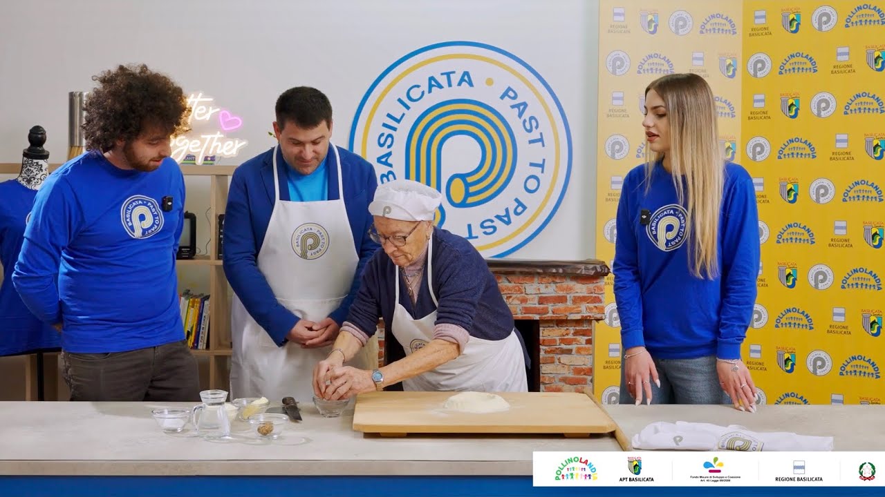 Basilicata Past To Past - EP.2 (Carbone)