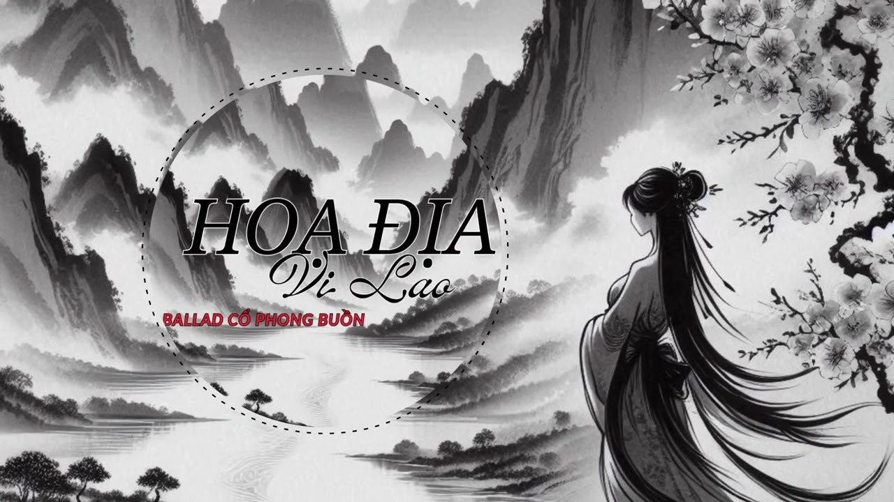 Hoạ Địa Vi Lao | Diệp Phong Sương | Ballad Cổ Phong Buồn Da Diết 2026
