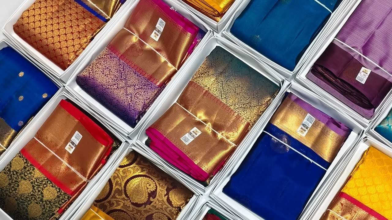 ₹4999/-pure silk sarees || HANDLOOM SILK || with silk mark certified  order 9363634114