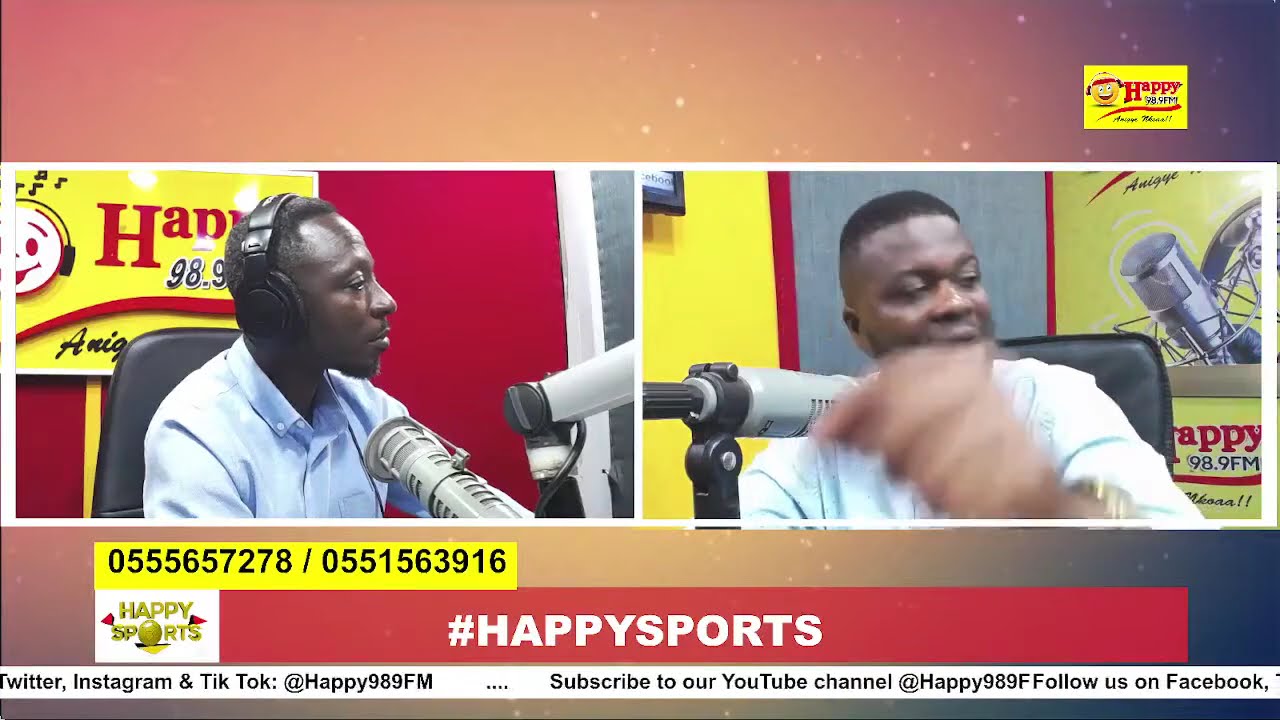 LIVE: Happy Kaseɛbɔ at 12Noon 30/01/2026 #HappyNewsUpdate