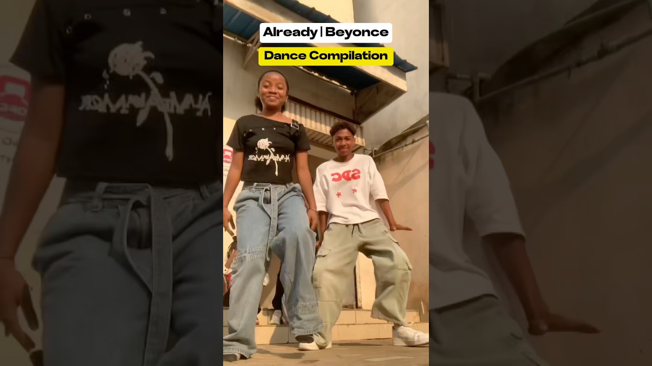 Already Beyonc&eacute; Viral Dance Challenge Compilation #beyonce #tiktokdance #viraldance