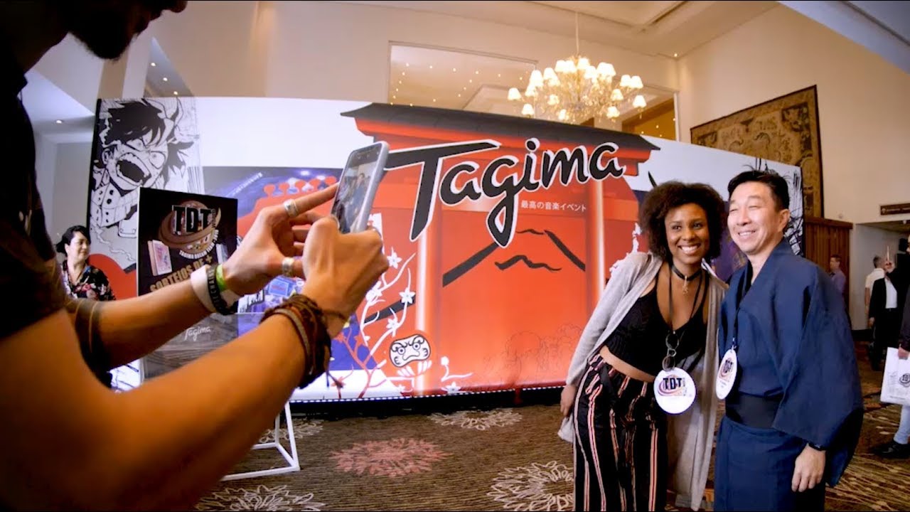 Tagima Dream Team 2019 - TDT 2019