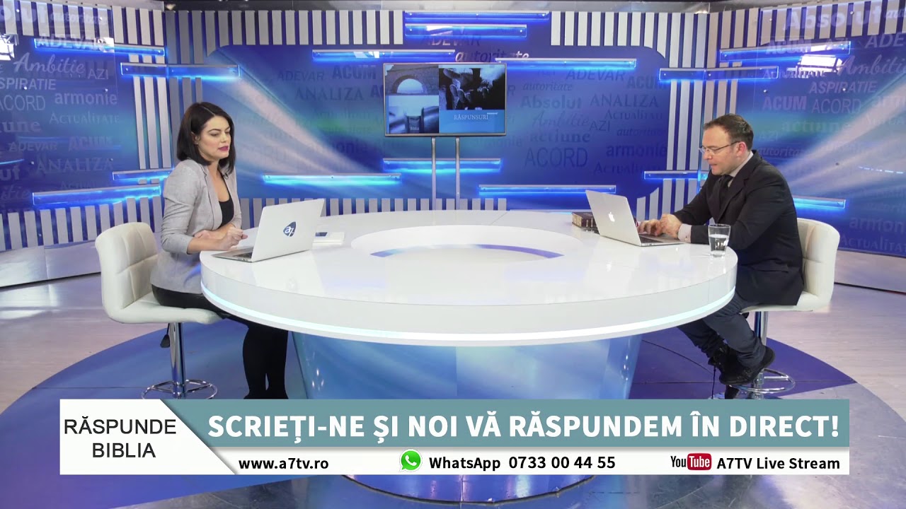 Răspunde Biblia - Este închinarea la Maica Domnului necesară? - cu Cornel Dărvășan