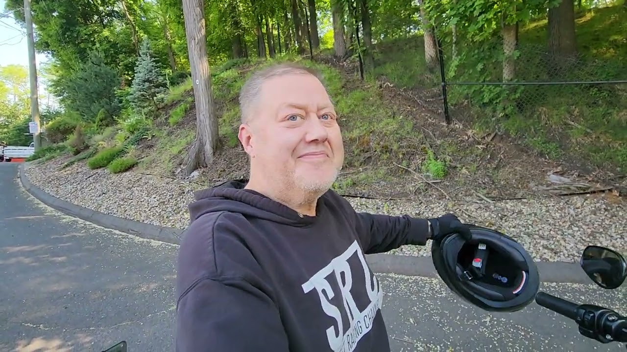 WHATS STOPPING YOU? JIMMY'S INSPIRING STORY 2005 FXDL HARLEY DAVIDSON SCREAMING EAGLE 120R