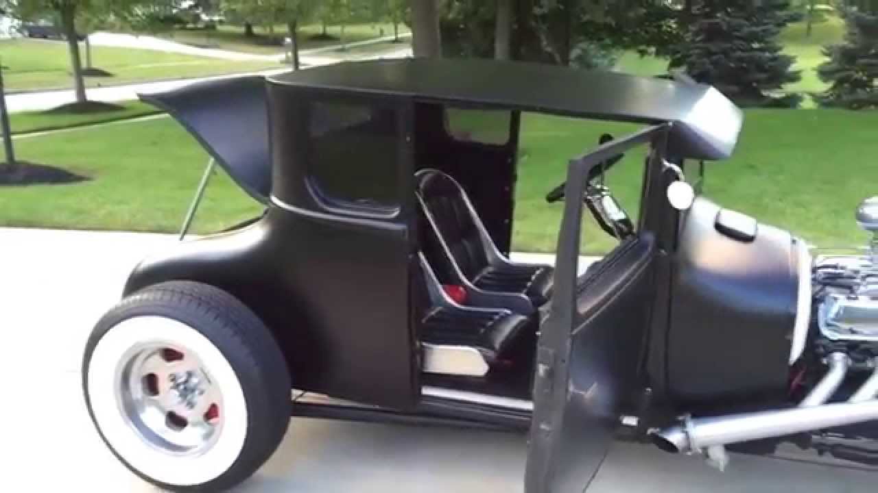 1926 Ford Model T Streetrod - Rat Rod