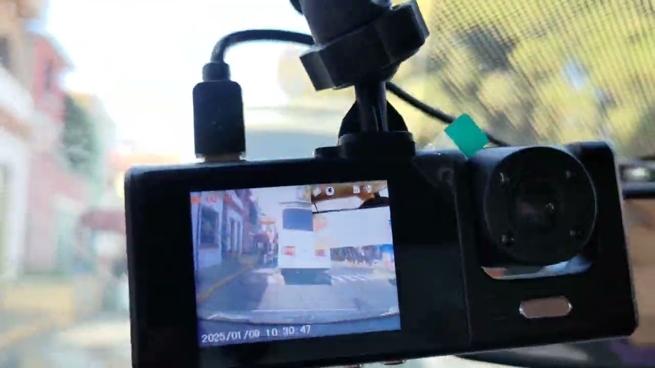 camara de video HD 1080P