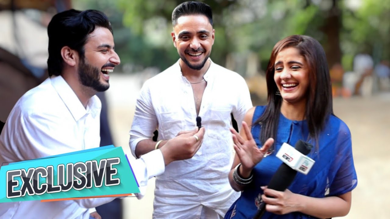 Mannat - Har Khushi Paane Ki | Fun-Filled Conversations with Adnan Khan, Ayesha Singh & Rayees Khan 