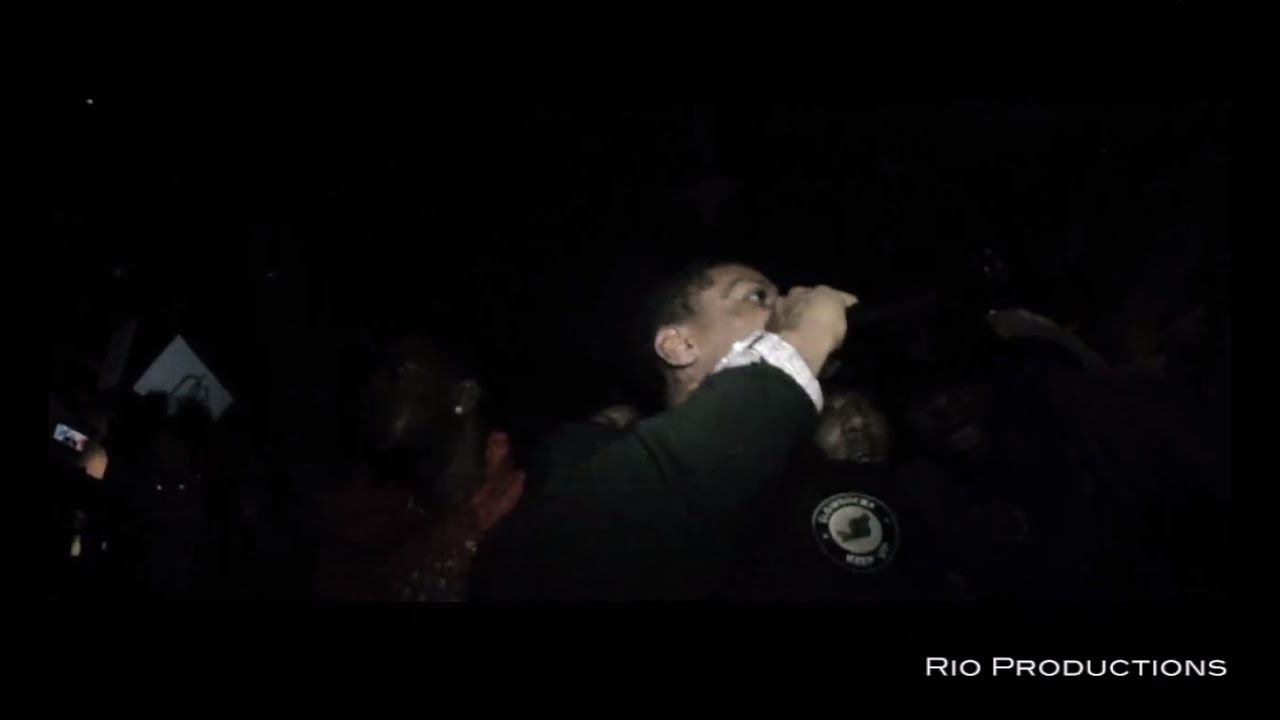 RTB Presents: Lil Durk, Lil Reese, & Edai - Xmas Eve @ The Pressbox - Shot By @RioProdBXC