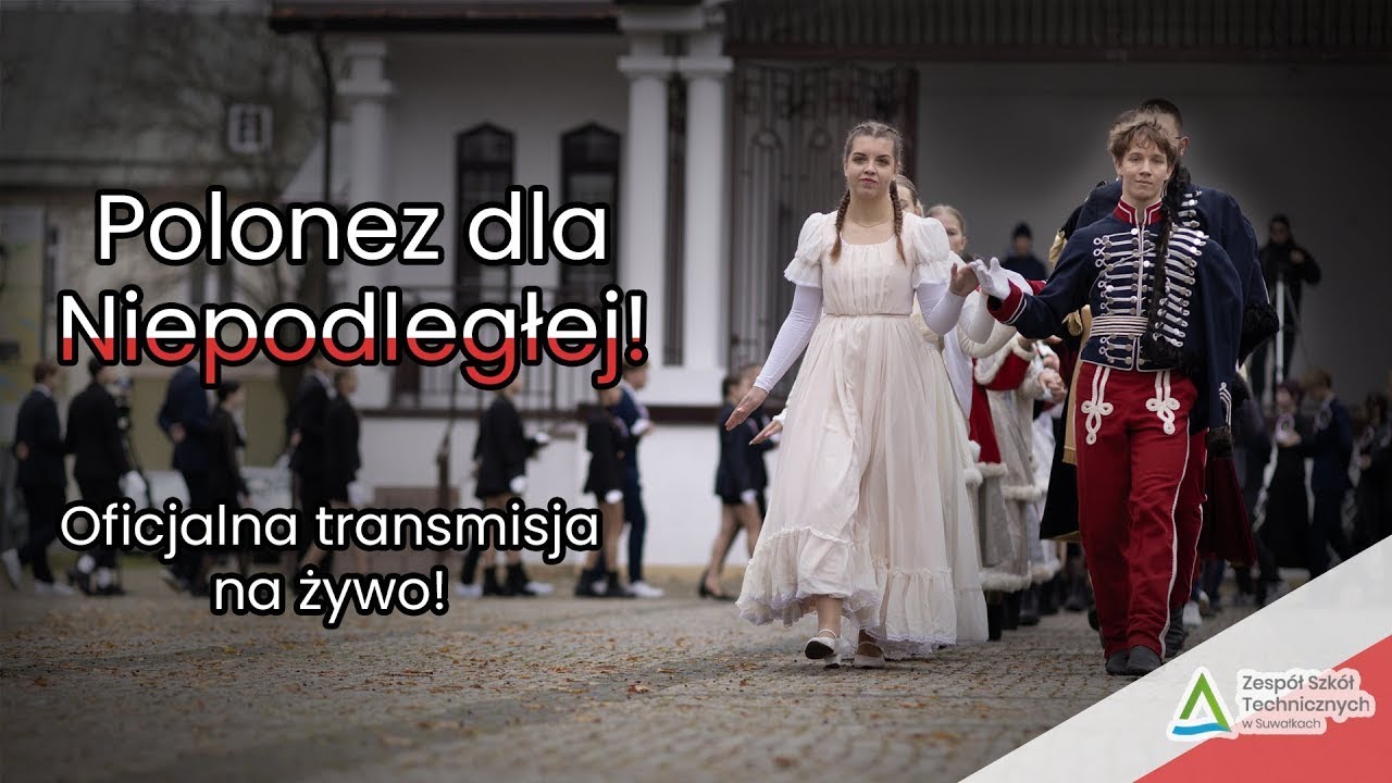 Polonez dla Niepodległej 2025