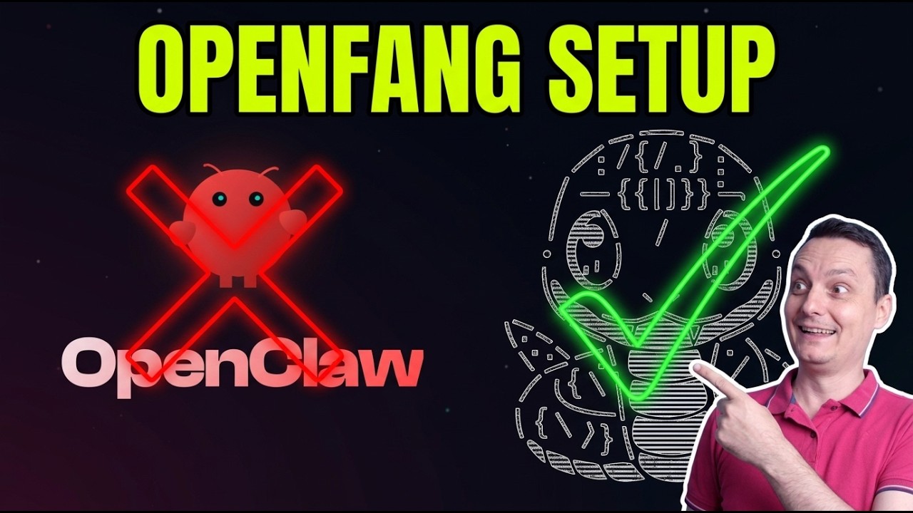 Meet OpenFang: Best Open-Source OpenClaw Alternative?