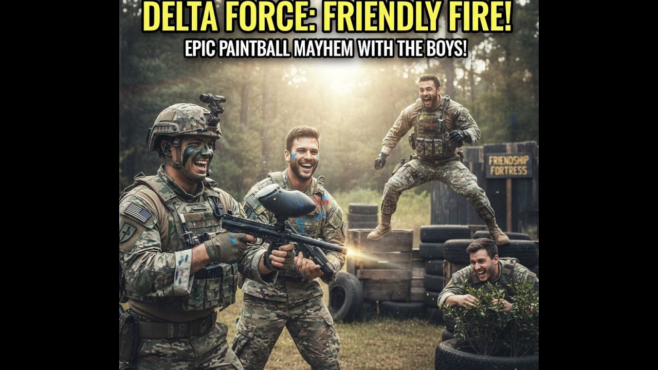 Sometimes Delta Force Squad Fill Is AMAZING!