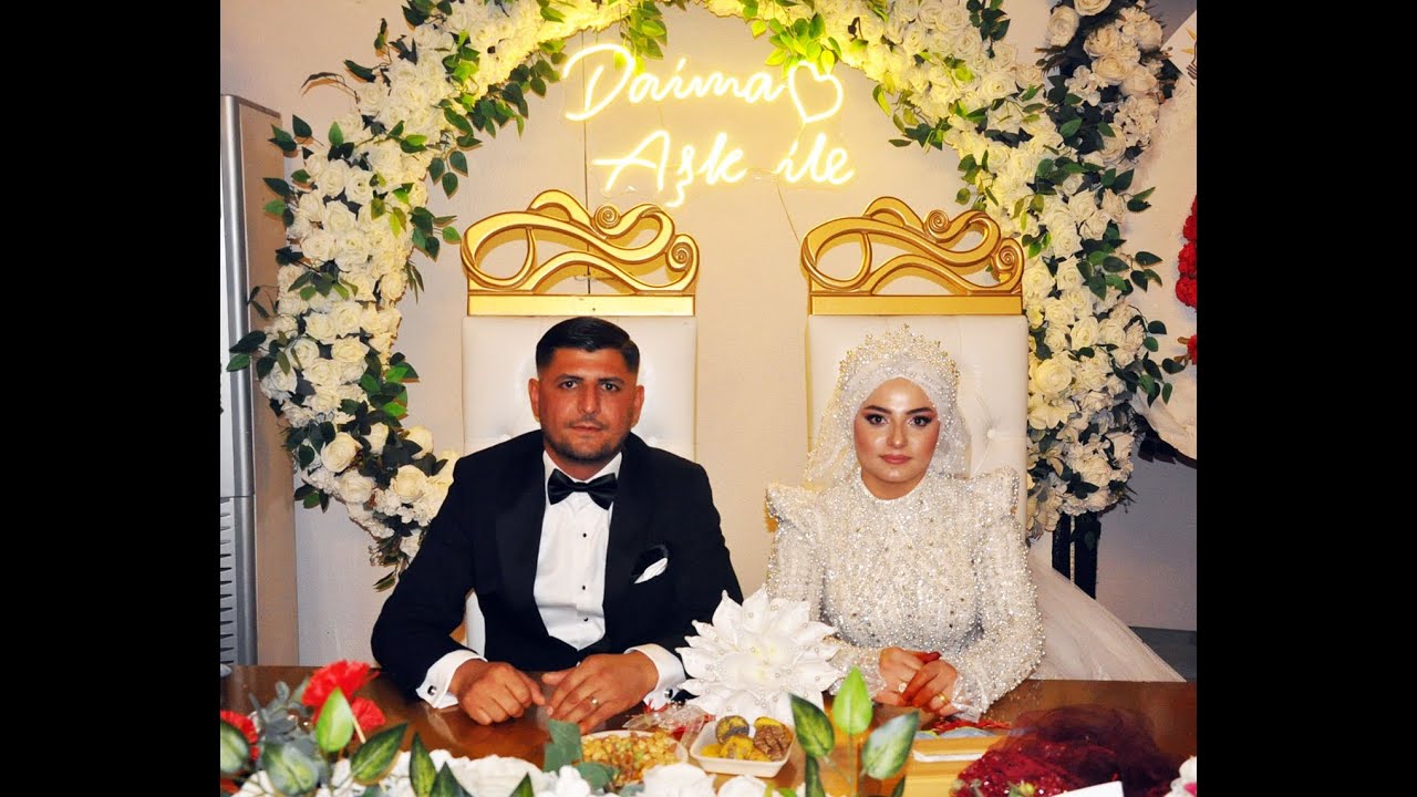 Özer Ailesinden  Didim Otağ’da Unutulmaz Düğün Coşkusu