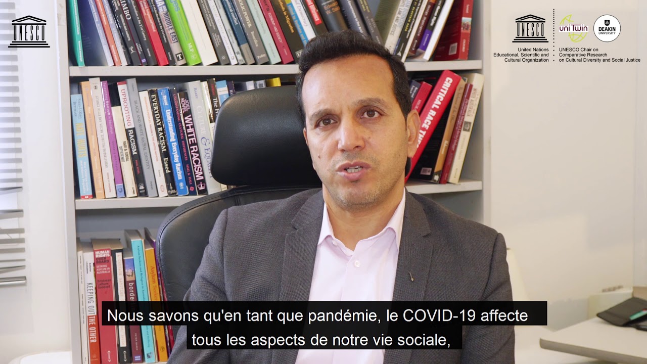 The global effects of COVID-19