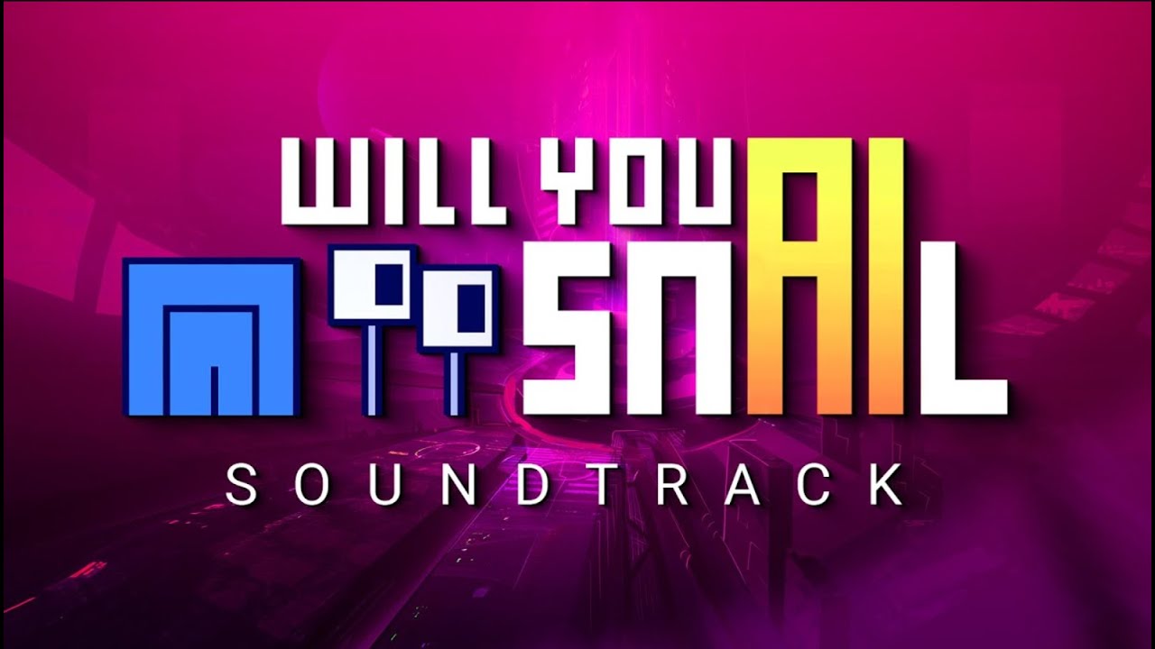 Will You Snail OST - 17 Winter Mode (Reversed Pump Version) 1 hour