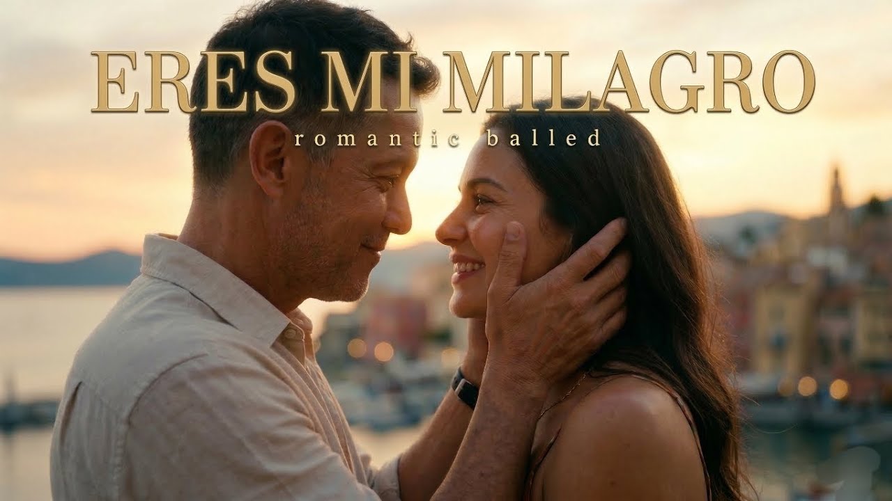 Eres Mi Milagro ❤️ Alejandro Sanz ● La Canción Romántica Que Hará Llorar Tu Corazón