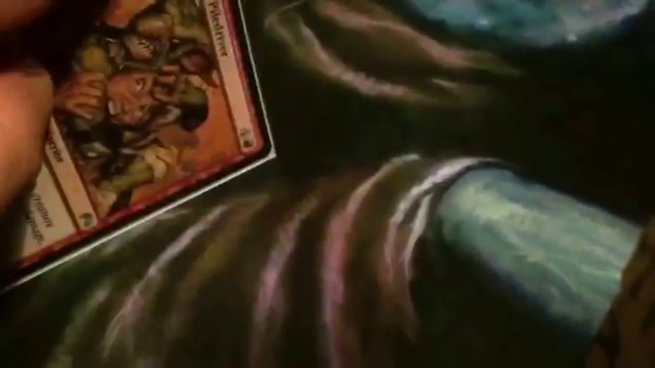 Standard Goblin Deck Tech