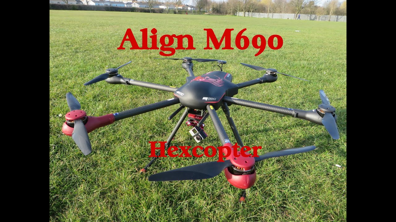 Align M690 Drone