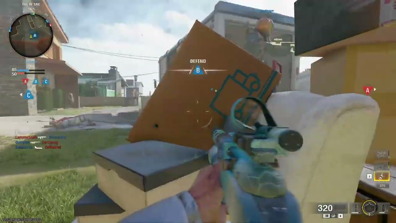 CALL OF DUTY 6 (no mic)