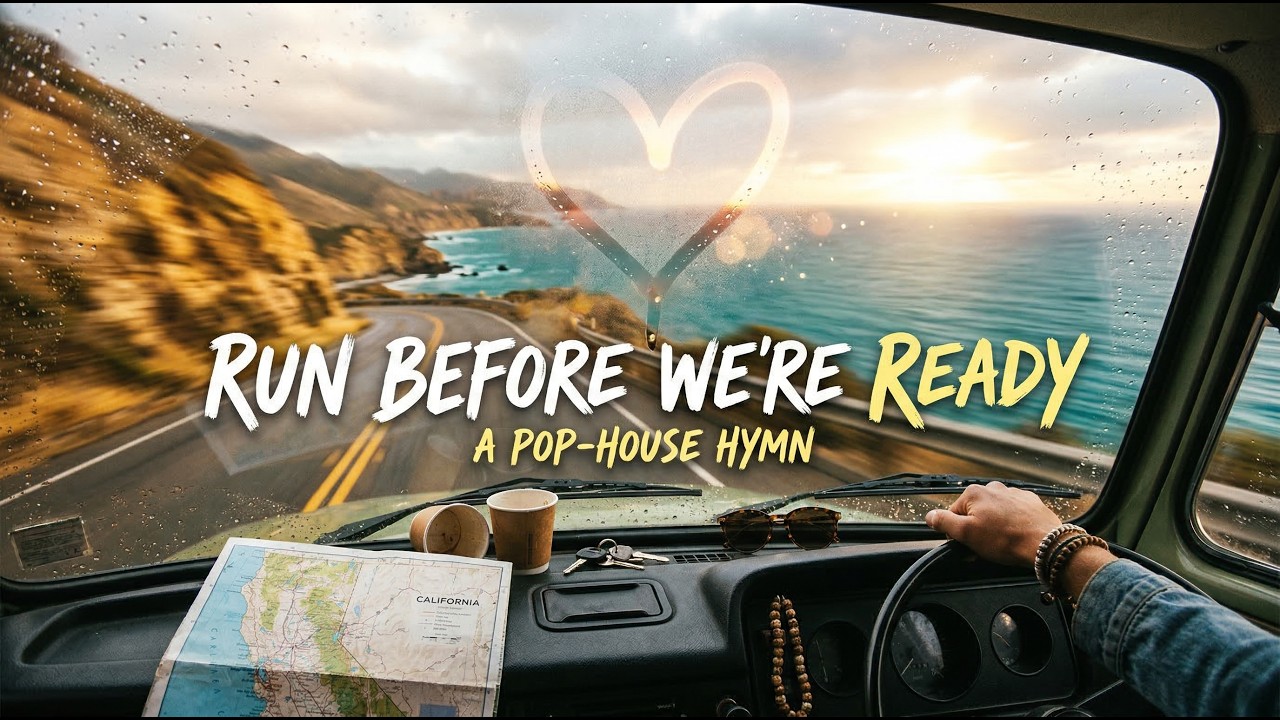 Run Before We’re Ready 🌅🚗 | Euphoric Pop-House & Epic Road Trip Anthem Song 2026 Music