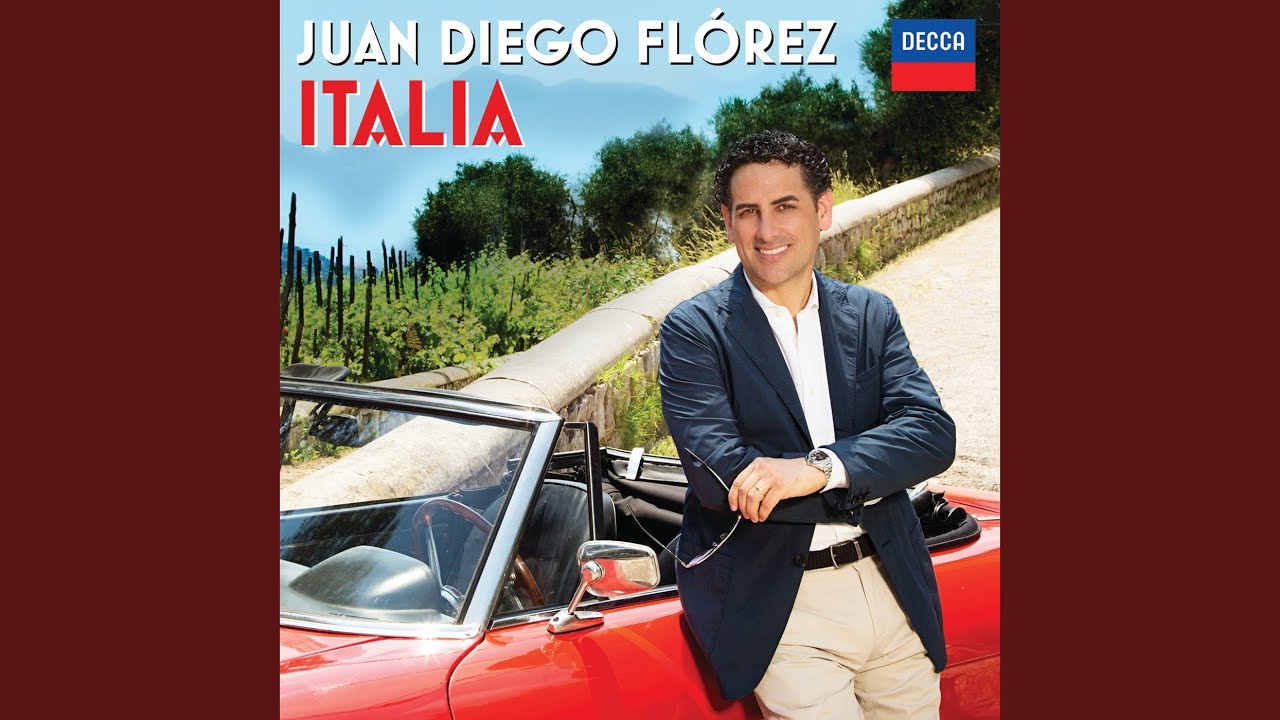 Modugno: Nel blu, di pinto di blu (“Volare”)