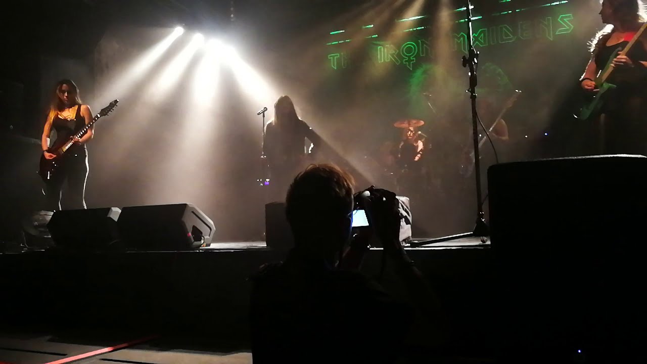Iron Maidens