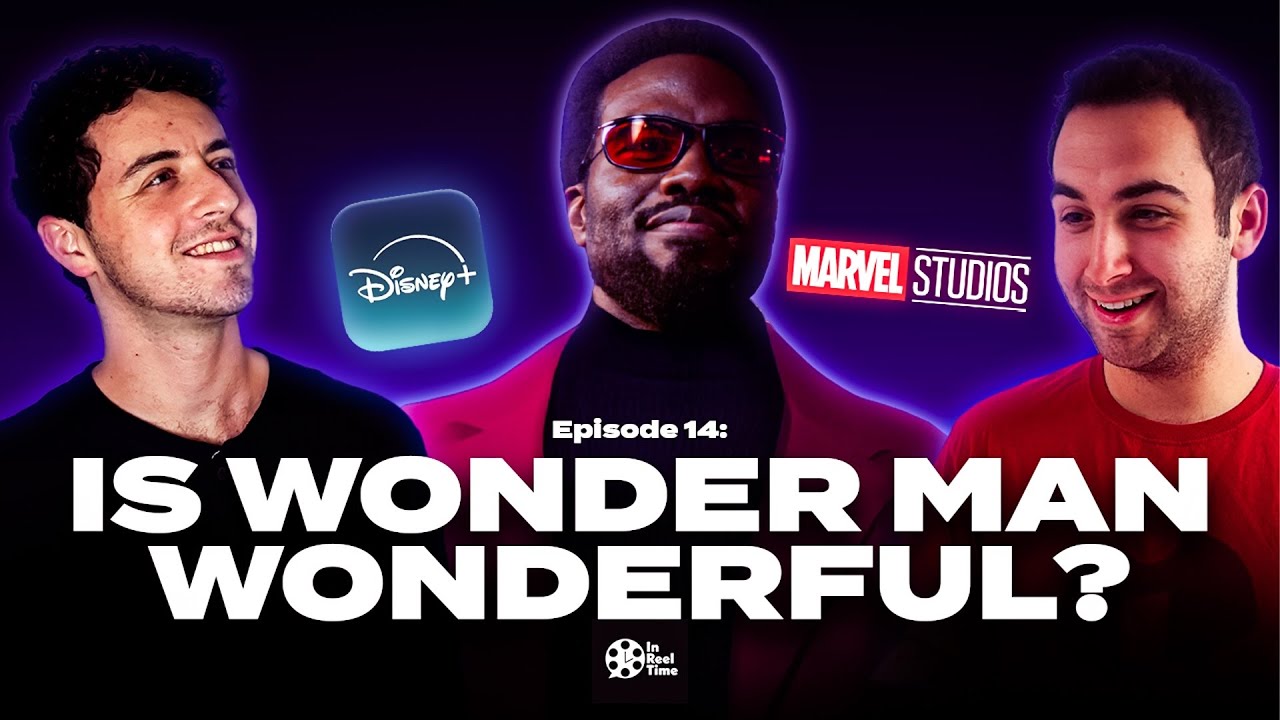 Episode 14: Is Wonder Man Wonderful?